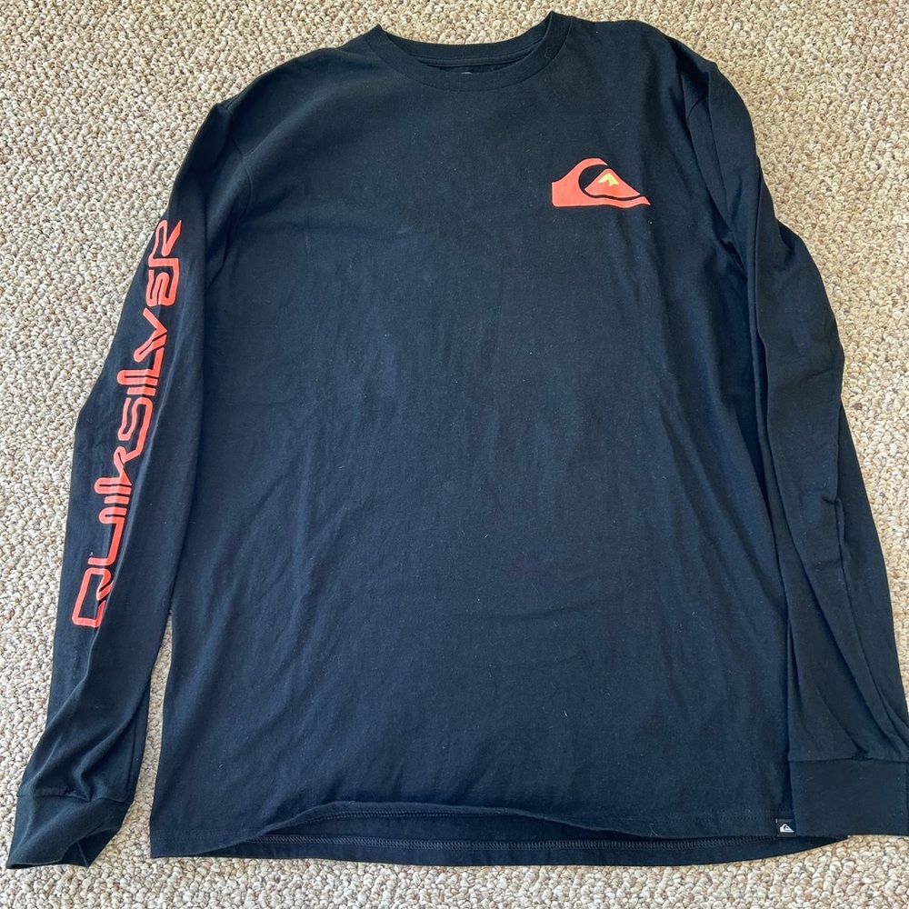 Quicksilver Long Sleeve T-Shirt
